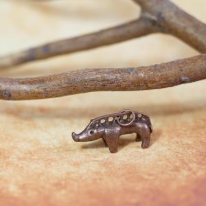 Boar amulet from Tábor - replica of a Celtic amulet