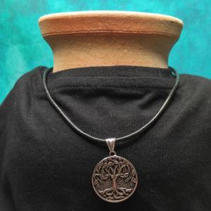 Medallion TREE OF LIFE - symbol of fertility 2