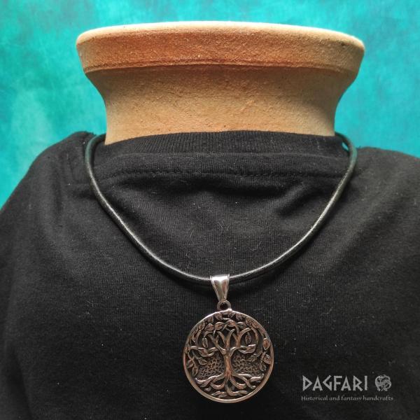 Medallion TREE OF LIFE - symbol of fertility