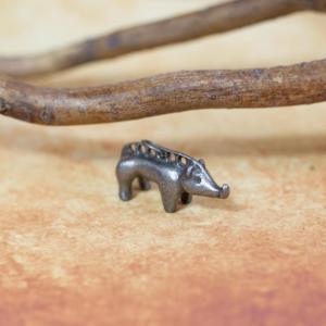 Amulet prase Kanec z Tábora - replika keltského amuletu 2