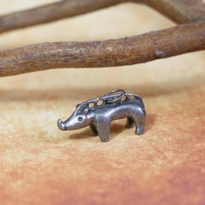 Amulet prase Kanec z Tábora - replika keltského amuletu