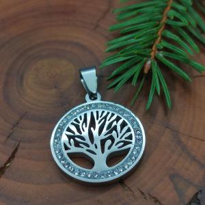 FAMILY ♡ - strom života s čirými zirkony