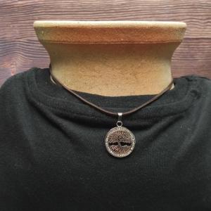 FAMILY ♡ - tree of life with clear zircons, dense roots 2