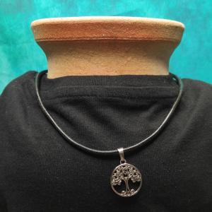 CELTIC FAMILY ♡ - maličký strom života, spirály, zirkonky 2