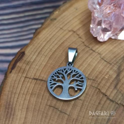 Strom života, miniaturní amulet symbolu rodiny