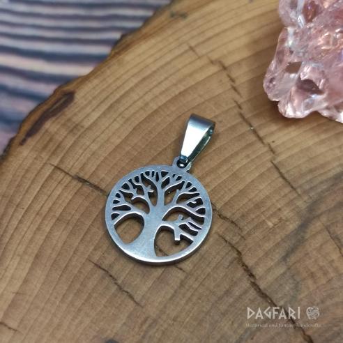 Strom života, miniaturní amulet symbolu rodiny
