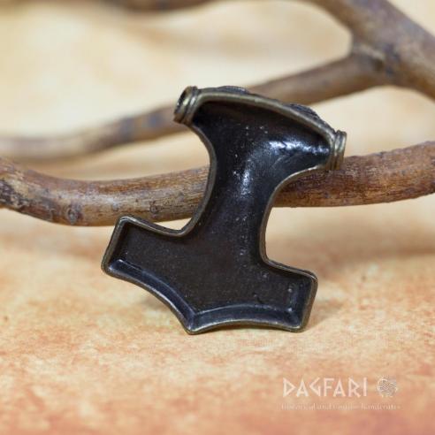 Amulet Thorovo kladivo Skåne