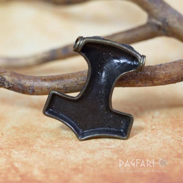 Amulet Thorovo kladivo Skåne