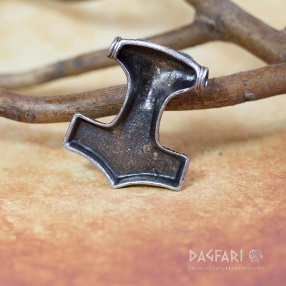 Amulet Thorovo kladivo Skåne