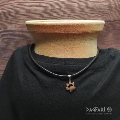 DOG PAW - for all members of the pack, Glossy