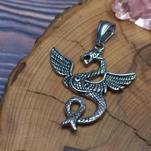 DRAK - ochránce, zastánce slabších - chirurgická ocel