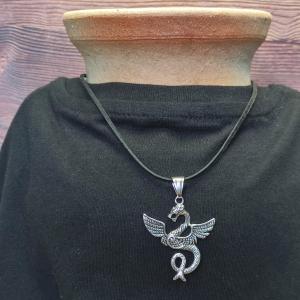 DRAK - ochránce, zastánce slabších - chirurgická ocel 2