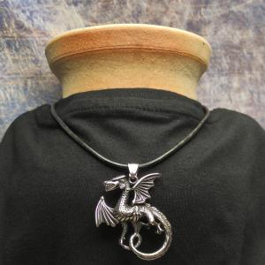 DRACHE SMAUG - Hüter des Schatzes, Stahl, doppelseitig 2