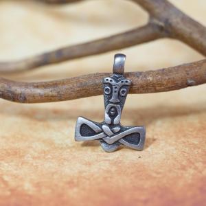 Amulett Thors Hammer modern