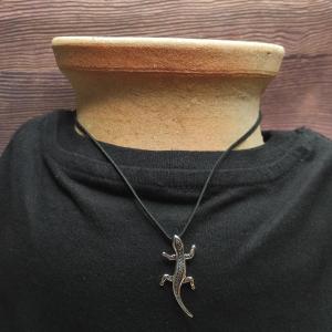 Malá ještěrka LUCIE - symbolizuje ostražitost i moudrost 2