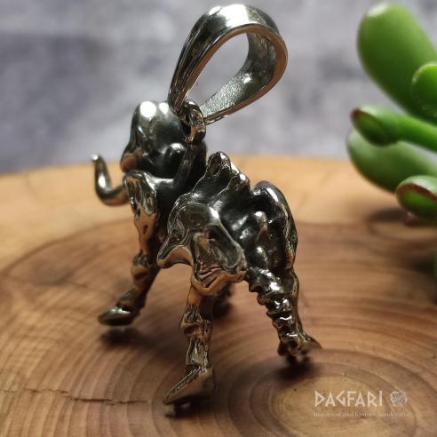 MAMMUT - Skelett eines Eiszeitriesen