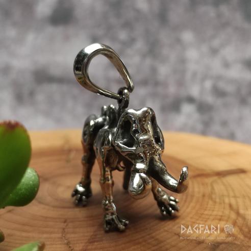 MAMMUT - Skelett eines Eiszeitriesen