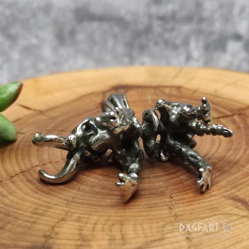 MAMMUT - Skelett eines Eiszeitriesen