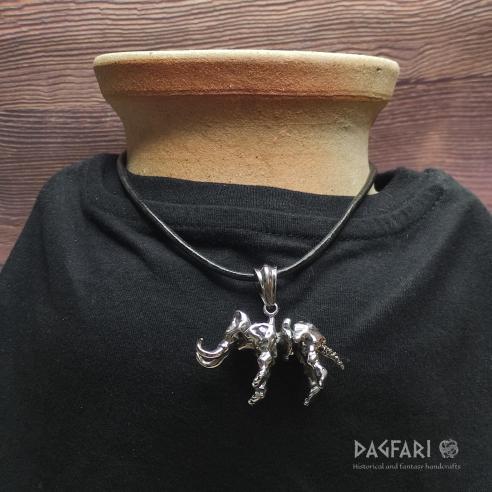 MAMMUT - Skelett eines Eiszeitriesen