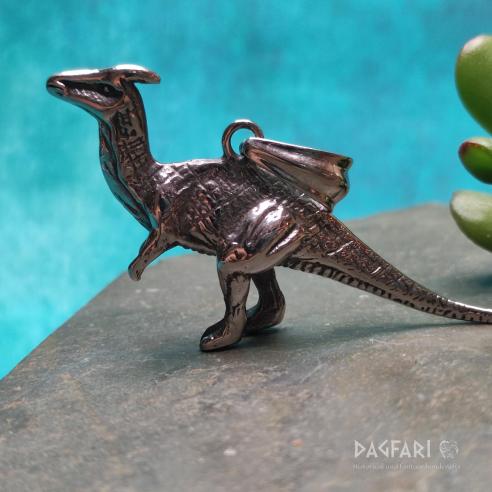 PARASAUROLOPHUS - der berühmte entengesichtige Dinosaurier