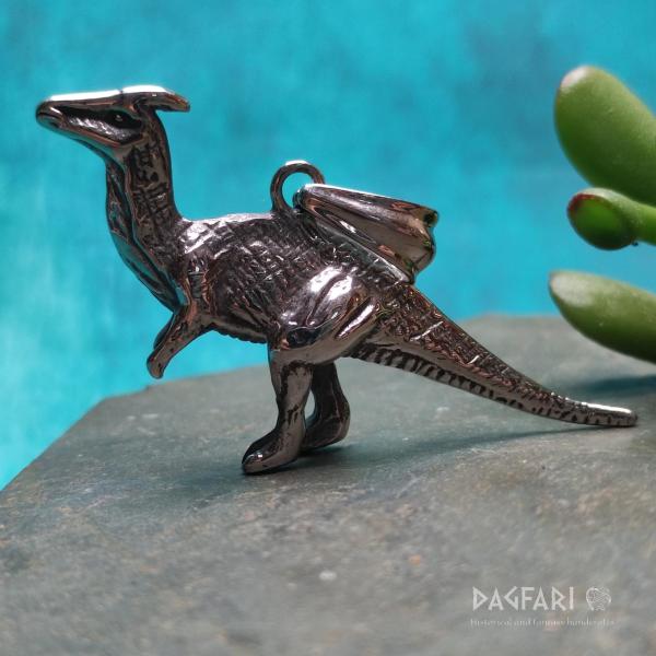 PARASAUROLOPHUS - der berühmte entengesichtige Dinosaurier