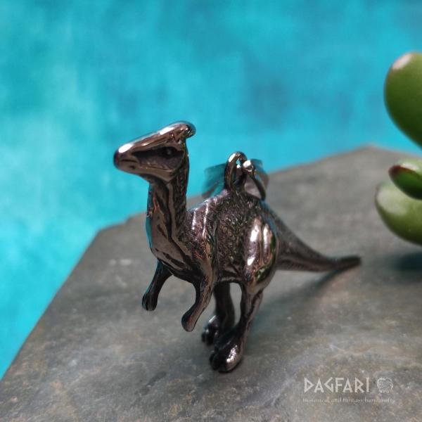 PARASAUROLOPHUS - der berühmte entengesichtige Dinosaurier