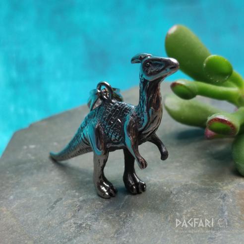 PARASAUROLOPHUS - der berühmte entengesichtige Dinosaurier