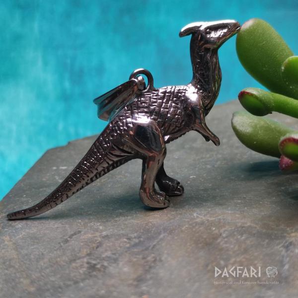 PARASAUROLOPHUS - der berühmte entengesichtige Dinosaurier