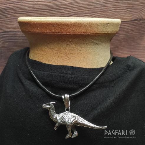 PARASAUROLOPHUS - der berühmte entengesichtige Dinosaurier