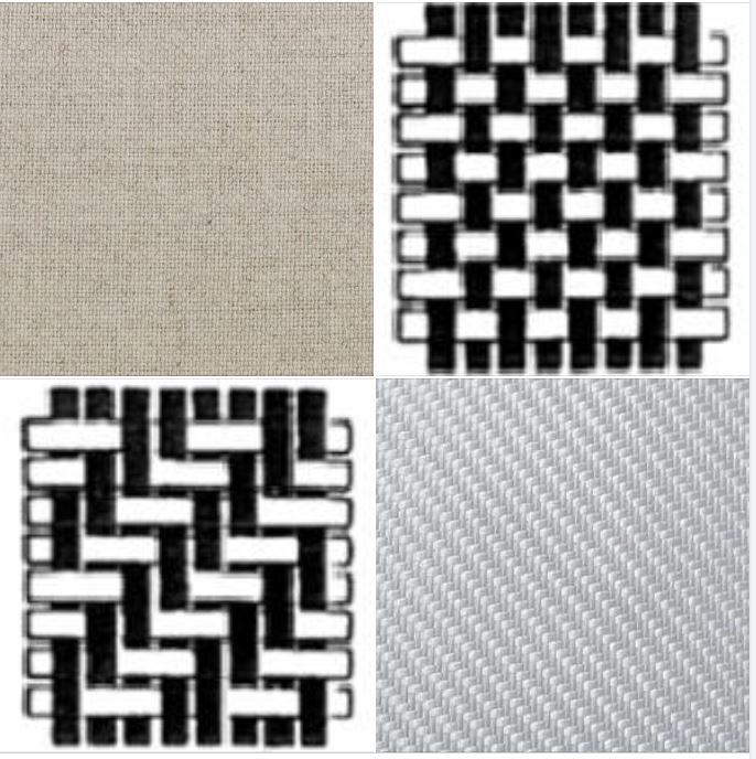 My tip on how to choose fabric for early medieval clothing - weave ...
